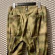 画像6: DIET BUTCHER SLIM SKIN - Camouflage Pattern Bondage Pants (6)