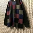 画像3: COMME des GARCONS HOMME - Patchwork Pullover Tops (3)