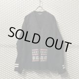 画像: COMME des GARCONS HOMME - Different Material Switching Cardigan