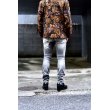 画像11: PHENOMENON - Crash & Repair Denim Pants (11)