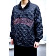 画像10: Supreme - Halfzip Quilted Jacket (10)