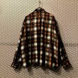 画像5: NEON SIGN - Velvet Buffalo Check Shirt (5)