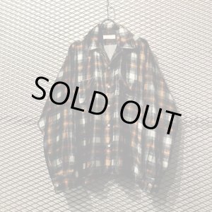 画像: NEON SIGN - Velvet Buffalo Check Shirt