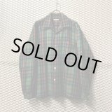 画像: COMME des GARCONS HOMME - Check Wool Shirt Jacket