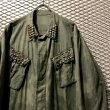 画像4: BESS - Studs Military Jacket (4)