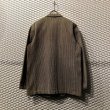 画像6: COMME des GARCONS HOMME - "HOMME" Hickory Tailored Jacket (6)