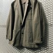 画像3: COMME des GARCONS HOMME - "HOMME" Hickory Tailored Jacket (3)