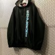 画像3: Supreme - Hooded Coach Jacket (Black) (3)