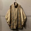 画像1: Burberry - "Nova Check" Hunting Jacket (1)