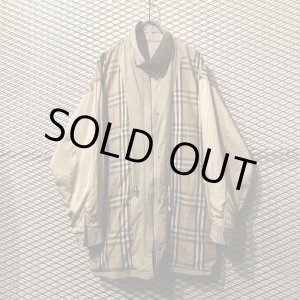 画像: Burberry - "Nova Check" Hunting Jacket