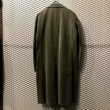 画像5: ISSEY MIYAKE - Fake Suede Chester Coat (5)