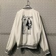 画像1: IKUMI × ALISA - "MAIKO" Reversible Souvenir Jacket (1)