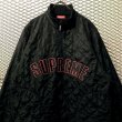 画像4: Supreme - Halfzip Quilted Jacket (4)