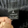 画像8: JORDAN - Fake Leather Easy Pants (8)
