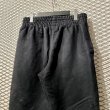 画像6: JORDAN - Fake Leather Easy Pants (6)