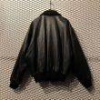 画像7: PLAY BOY - Docking Design Sheep Leather Blouson (7)