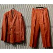 画像1: BEAMS - Linen Double Tailored Setup (1)