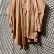 画像3: BED J.W FORD - Design Long Shirt (3)