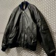 画像7: KANSAI MAN - Cow Leather Bomber Jacket (7)