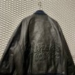 画像2: KANSAI MAN - Cow Leather Bomber Jacket (2)