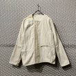 画像1: N.HOOLYWOOD - Dismantling ＆ Rebuilding Nocollar Jacket (1)