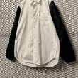 画像3: GANRYU - Sleeve Switching Shirt Jacket (3)