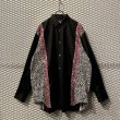 画像1: COMME des GARCONS HOMME PLUS - Decorative Switching Shirt (1)