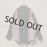 画像: COMME des GARCONS HOMME PLUS - Decorative Switching Shirt