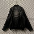 画像1: HARLEY-DAVIDSON - "SKULL" Bomber Jacket (1)