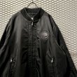 画像8: HARLEY-DAVIDSON - "SKULL" Bomber Jacket (8)