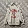 画像1: Champion - 90's Reverse Weave Sweat (USA) (1)