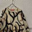 画像4: Supreme - Tribal Camo Pattern Knit (4)