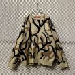 画像1: Supreme - Tribal Camo Pattern Knit (1)