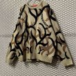 画像3: Supreme - Tribal Camo Pattern Knit (3)