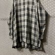 画像3: Y's for men - Check Rayon Long Shirt (3)