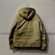 画像6: COMME des GARCONS SHIRT - Short Length Nylon Duffle Coat (6)