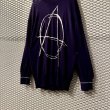 画像3: SHAREEF - "ANARCHY" High Neck Knit (3)