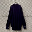 画像5: SHAREEF - "ANARCHY" High Neck Knit (5)