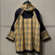 画像4: Burberry - "Nova Check" Hood Coat (4)