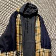 画像2: Burberry - "Nova Check" Hood Coat (2)