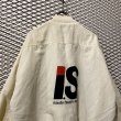 画像3: I.S. - 80's "Logo" Bomber Jacket (3)