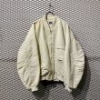 画像6: I.S. - 80's "Logo" Bomber Jacket (6)