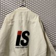 画像4: I.S. - 80's "Logo" Bomber Jacket (4)