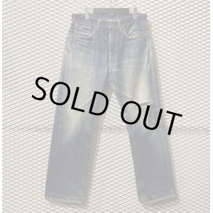 画像: RRL - Damage Denim Pants (Indigo)