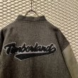 画像2: Timberland - Leather Switching Stadium Jumper (2)