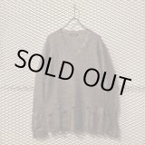 画像: TORNADO MART - Damage Knit
