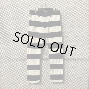 画像: JUNYA WATANABE - Prisoner Pants