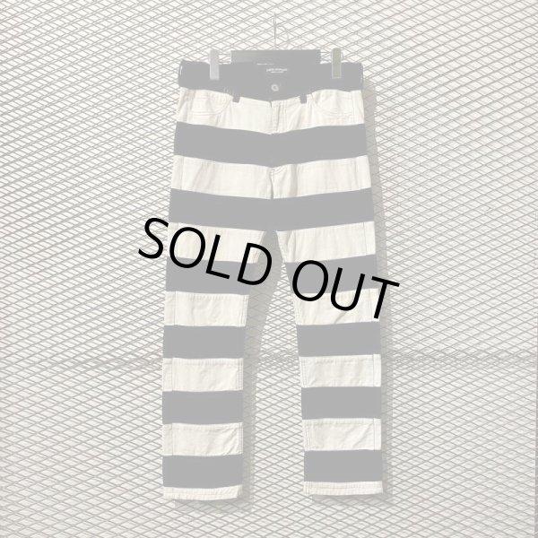 画像1: JUNYA WATANABE - Prisoner Pants (1)