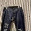 画像10: NUMBER (N)INE - Reversible Design Denim Pants (10)