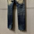 画像8: RRL - Damage ＆ Repair Denim Pants (Indigo) (8)